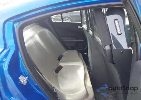 2019 Dodge Charger Police Awd из США, поврежденный, VIN 2C3CDXKT1KH671598